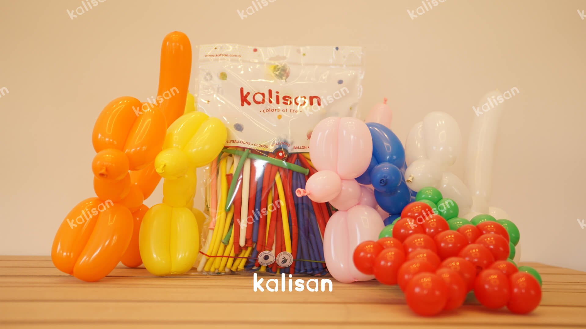 Kalisan 260k Assortment Pak