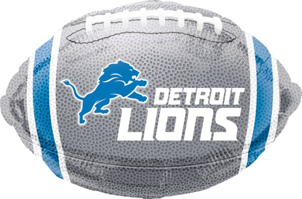 NFL DETROIT LIONS FOOTBALL