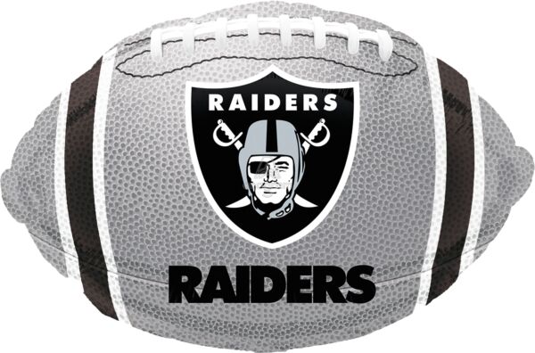 NFL LAS VEGAS RAIDERS FOOTBALL