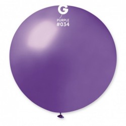 GEMAR Metal Purple 34