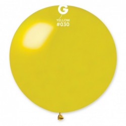 GEMAR Metal Yellow 30