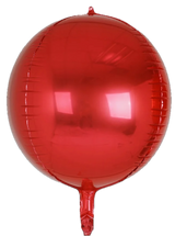 Sphere Red 32"