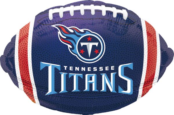 NFL TENNESEE TITANS FOOTBALL