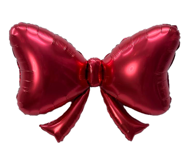 Bow Tie Red 40"