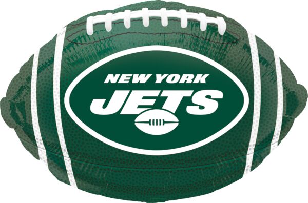 NFL NEW YORK JETS FOOTBALL