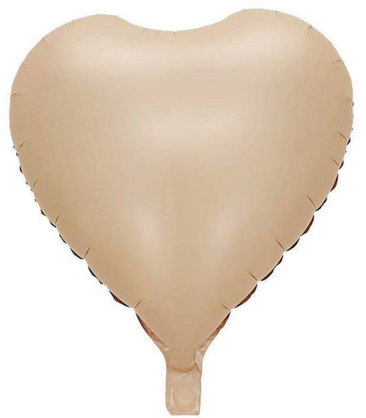HEART BLUSH 18" Foil