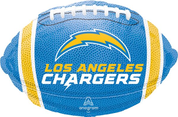 NFL LOS ANGELES CHARGERS FOOTBALL