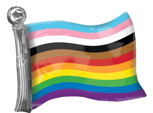 LGBTQ+ Rainbow Flag