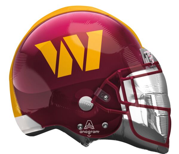 NFL WASHINGTON COMMANDERS HELMET