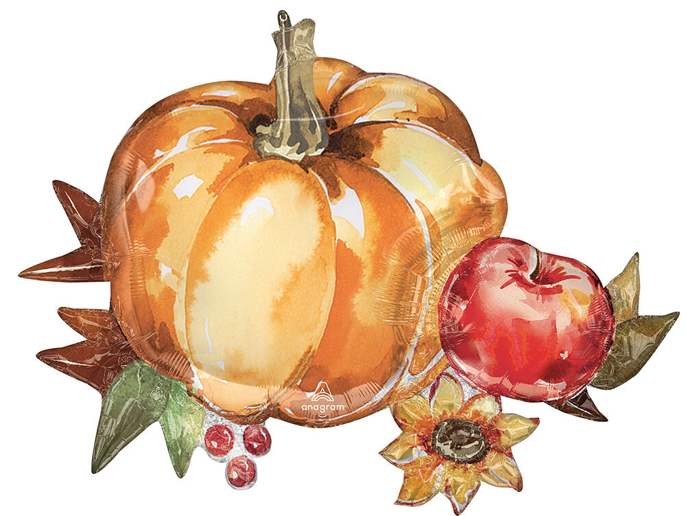 Harvest Pumpkin