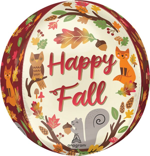 Fall Critters Orbz