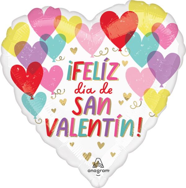 Hearts on Hearts Spanish