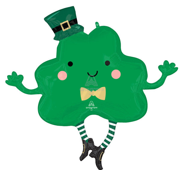 Shamrock Lucky Charm