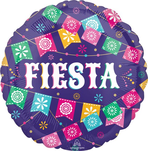 Fiesta Time 17"