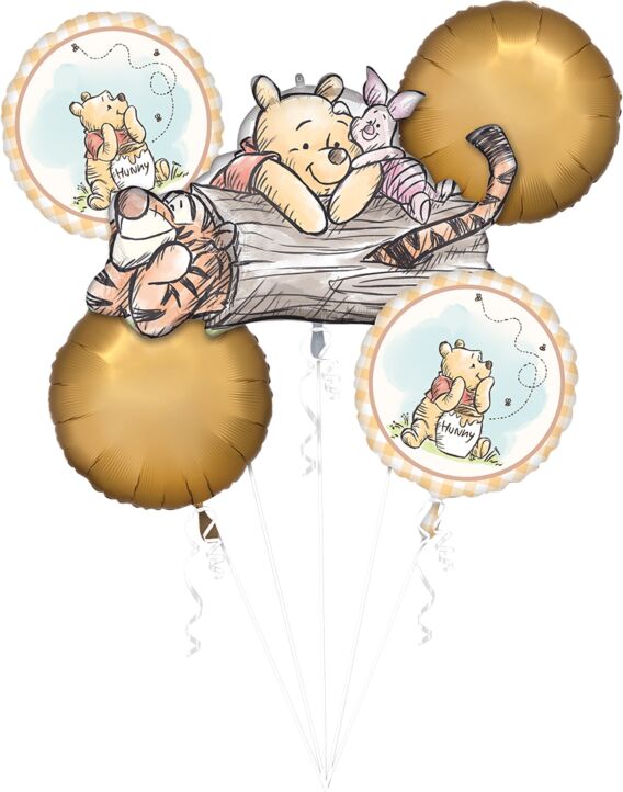 Winnie the Pooh