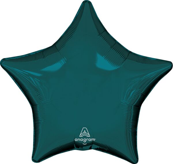 STAR AQUAMARINE 19"