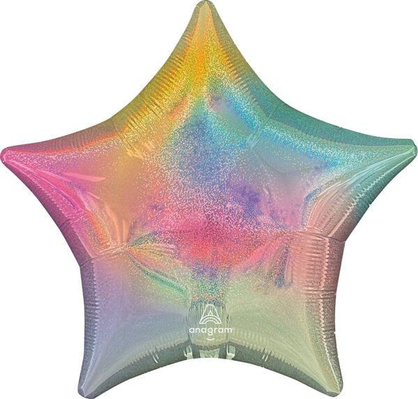 STAR PASTEL STARDUST OMBRE 19"