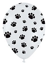 Sempertex Paw Prints Print