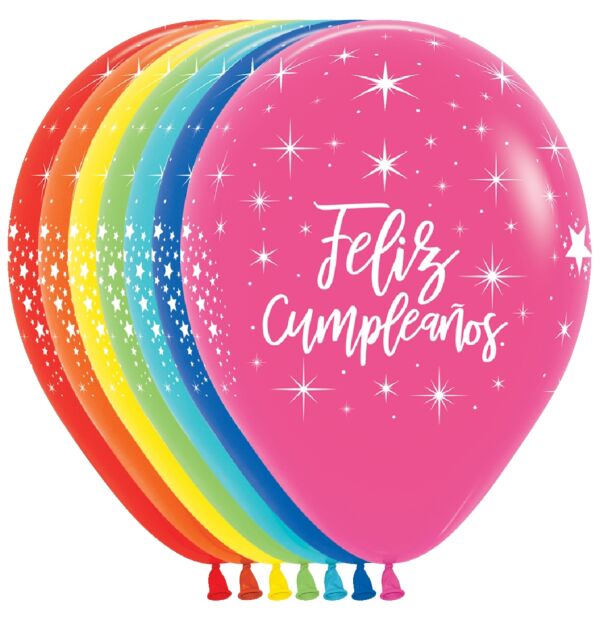 Feliz Cumpleanos Assortment