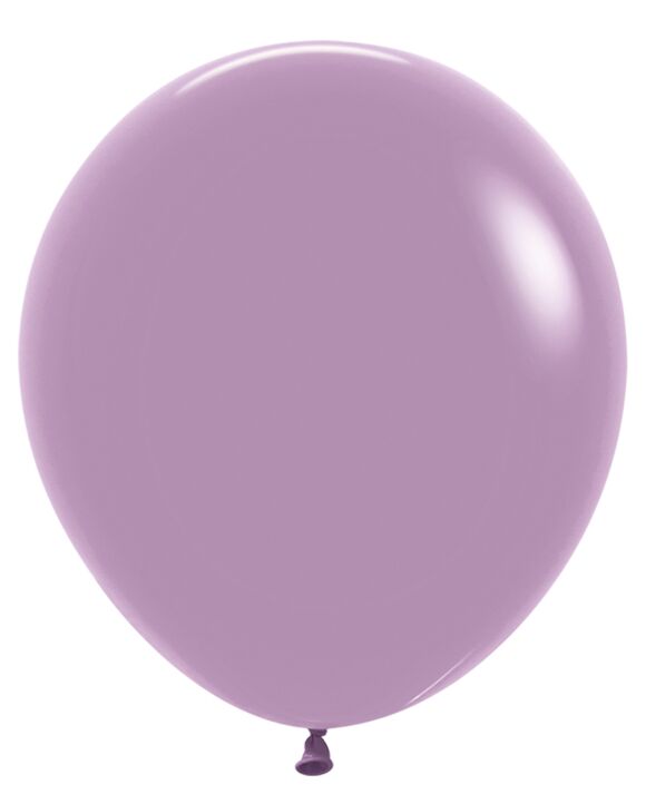 Sempertex Dusk Lavender Latex Balloon
