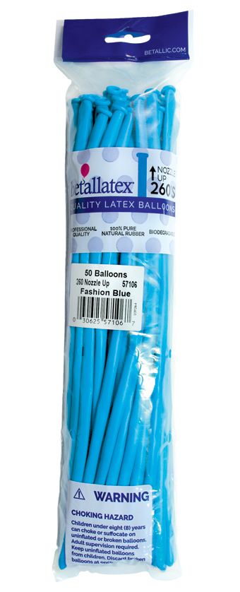 Sempertex 260s Blue Pak