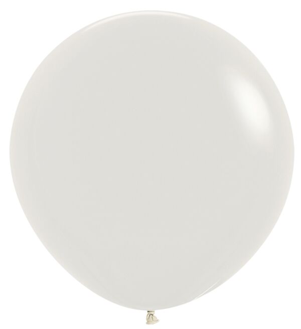 Sempertex Dusk Cream Latex Balloon