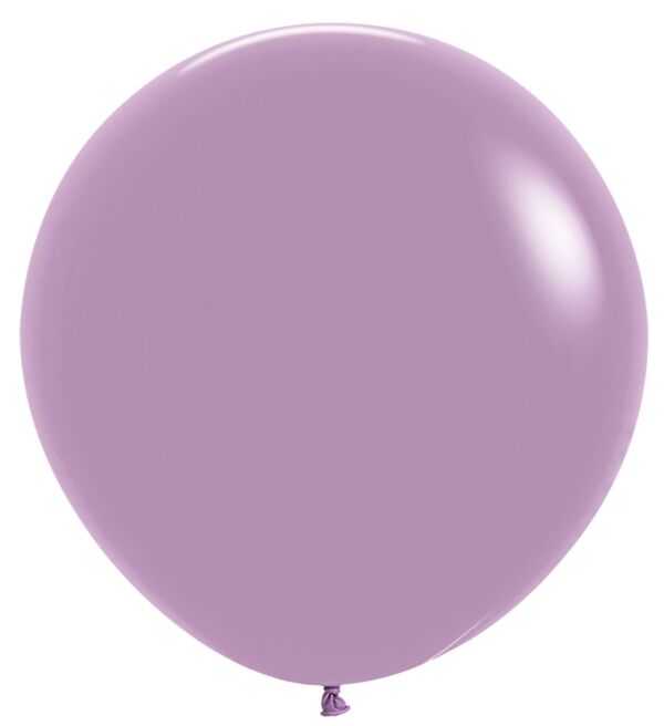 Sempertex Dusk Lavender Latex Balloon