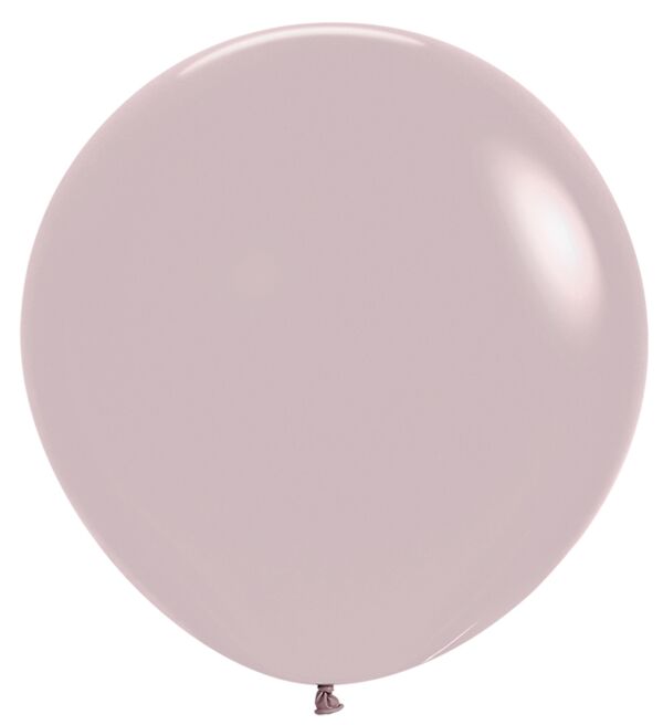 Sempertex Dusk Rose Latex Balloon