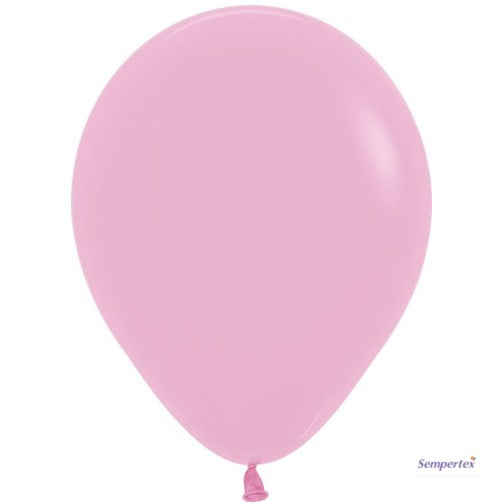 Sempertex Candy Pink Latex Balloon