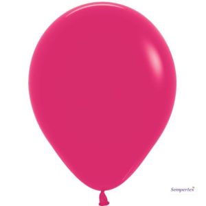 Sempertex Cosmo Pink Latex Balloon