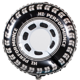 Car Tire Wheel Foil Balloon