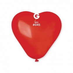GEMAR Red 45 Heart