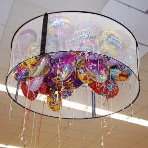 Balloon Corral 6'