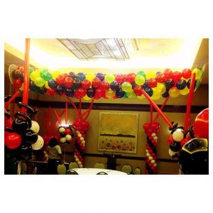 Boss 125 Balloon Drop 14' x 2'