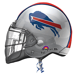 NFL BUFFALO BILLS HELMET