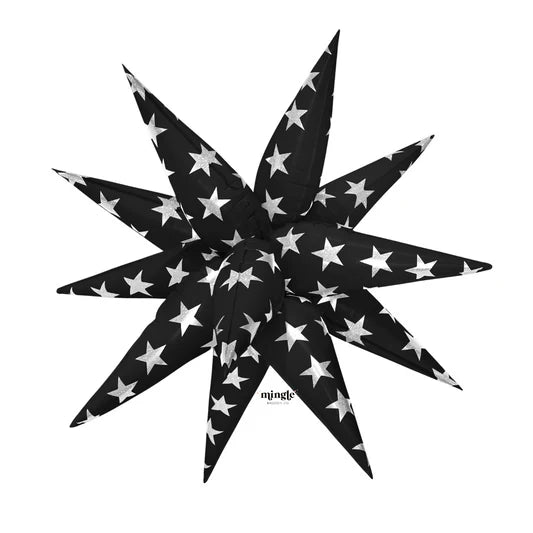 Starburst, Spark Black Sparkle