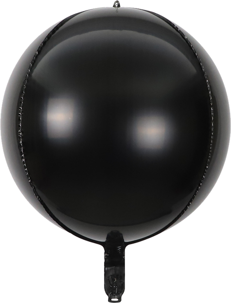 Sphere Black 42"