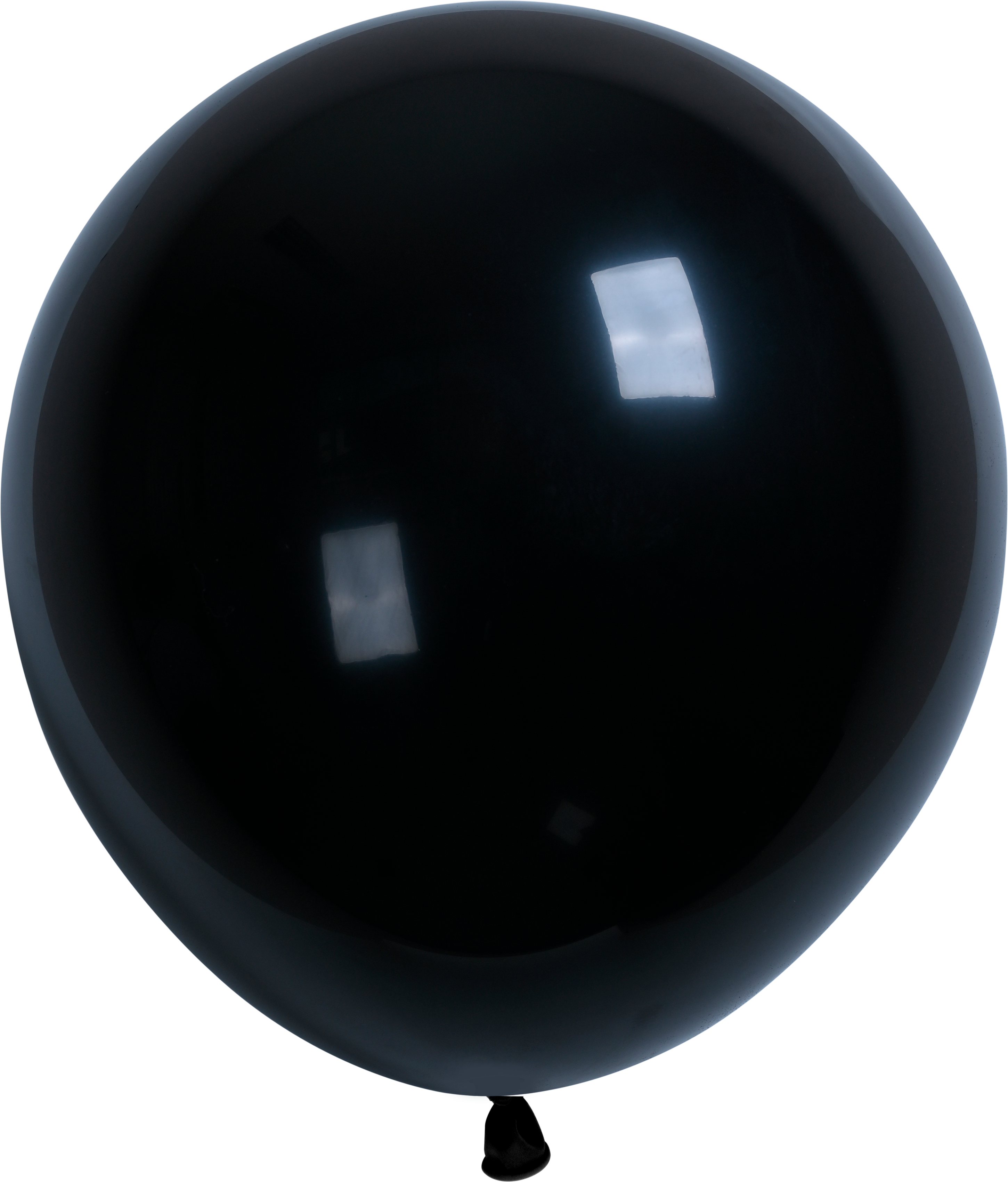Elitex Black Linking Balloon