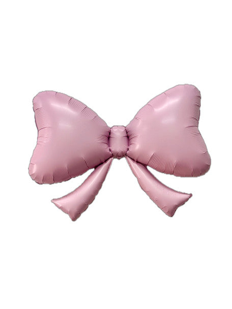 Bow Tie Light Pink 40"