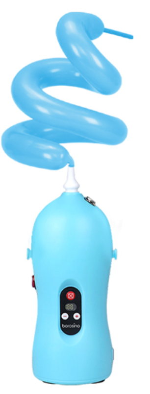 Elf Inflator - Blue