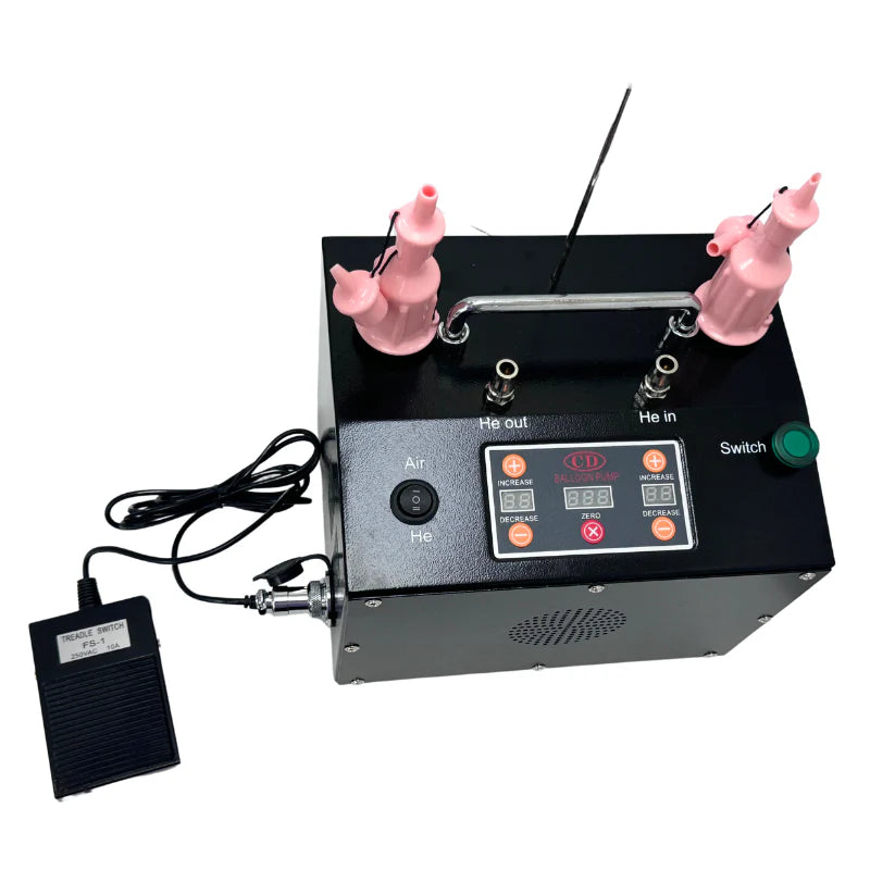 CD-612 Digital Balloon Inflator