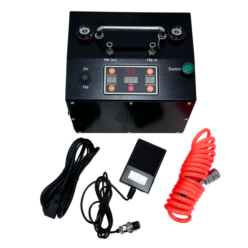 CD-612 Digital Balloon Inflator