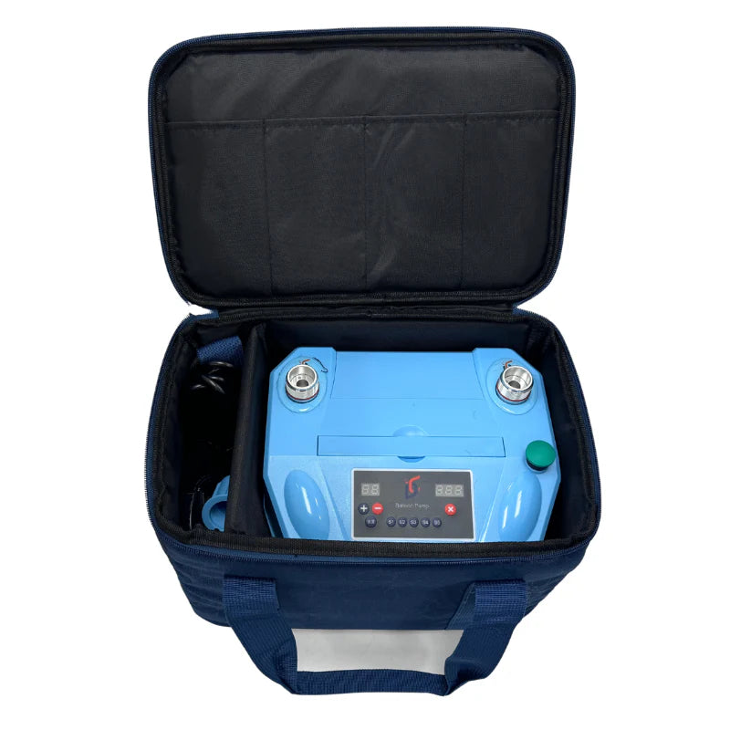 CD-618 Quantitative Balloon Inflator