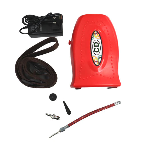 CD-607 Portable Balloon Pump - Re-Chargeable