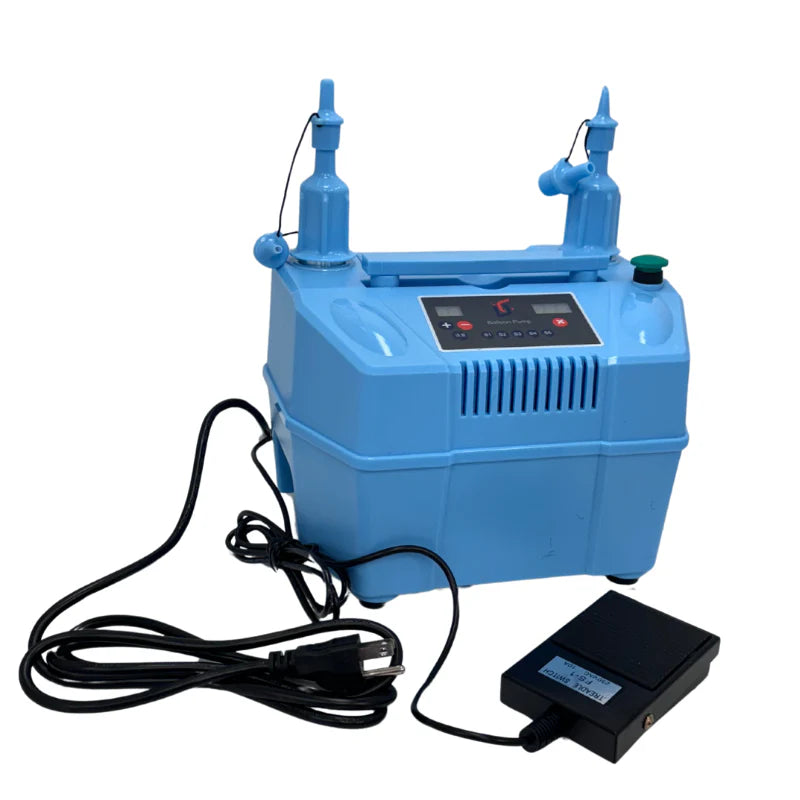 CD-618 Quantitative Balloon Inflator