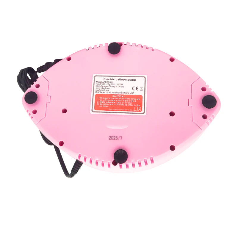 CD-608P Digital Precision Inflator Pink
