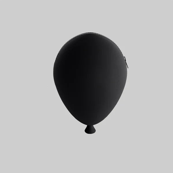 Companion Balloon Pouch - Black