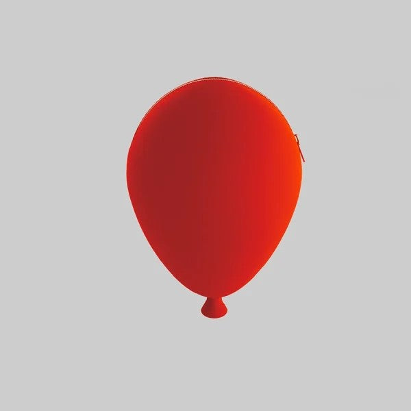 Companion Balloon Pouch - Red