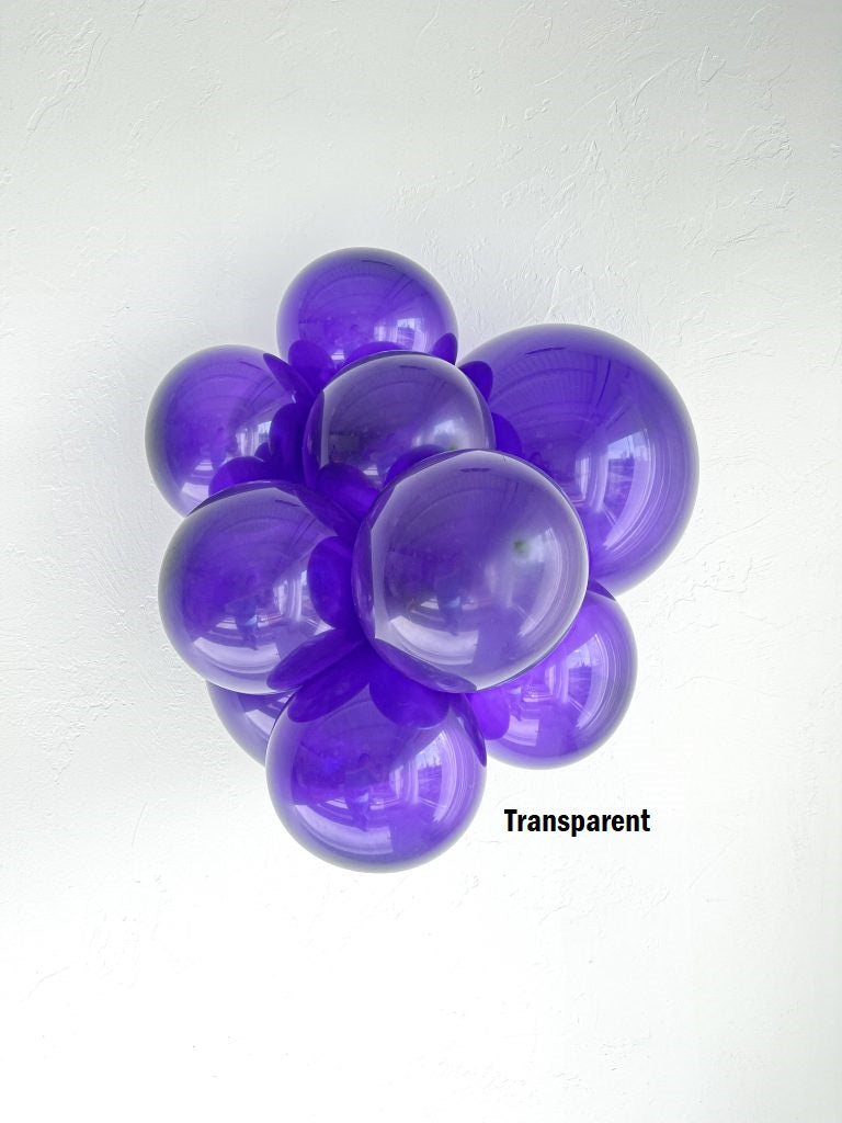 TUFTEX Crystal Purple