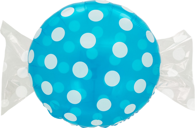 Candy Dots Blue